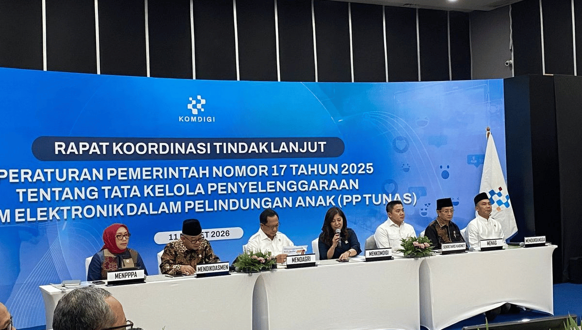 PP Tunas Diterapkan Mulai 28 Maret 2026: Apa Artinya Bagi Anak dan Orang Tua