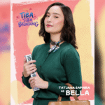 Tatjana Saphira Berperan sebagai Bella di Series Tiba-tiba Brondong: Kisah Romansa Beda Usia