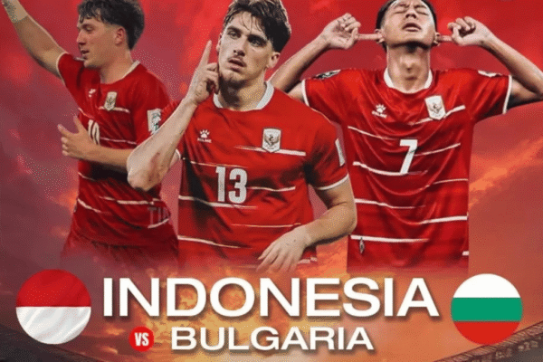 Prediksi Indonesia vs Bulgaria di Partai Final FIFA Series 2026: Garuda Siap Rebut Trofi