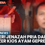 Mayat dalam Frezer di Bekasi: Kronologi Lengkap Kasus Pembunuhan Mutilasi