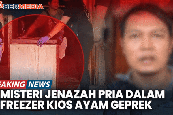 Mayat dalam Frezer di Bekasi: Kronologi Lengkap Kasus Pembunuhan Mutilasi