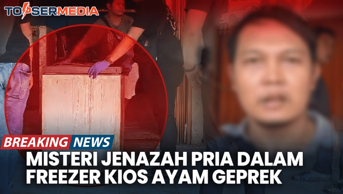 Mayat dalam Frezer di Bekasi: Kronologi Lengkap Kasus Pembunuhan Mutilasi