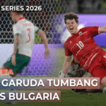 Hasil Akhir Indonesia vs Bulgaria 0-1: Skuad Garuda Tumbang Tipis di Final FIFA Series 2026