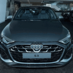 Mobil Audi S3 Siap Meluncur di Indonesia dengan Harga Rp 1,6 Miliar