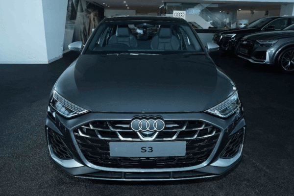 Mobil Audi S3 Siap Meluncur di Indonesia dengan Harga Rp 1,6 Miliar