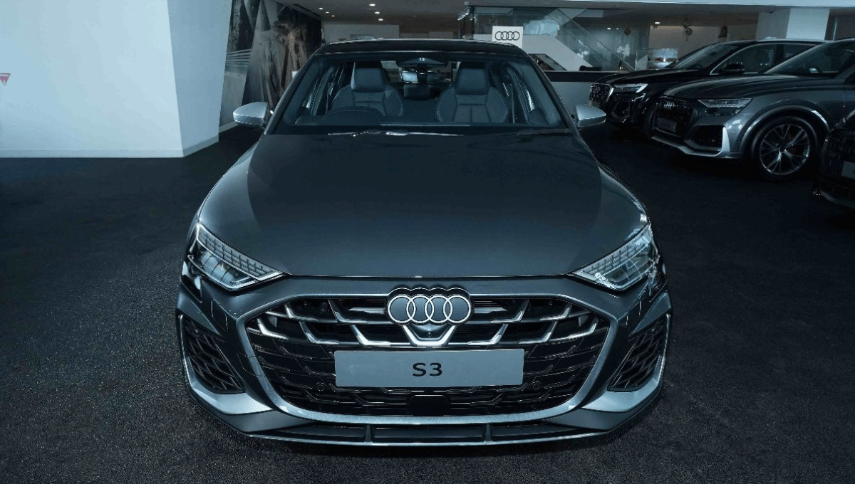 Mobil Audi S3 Siap Meluncur di Indonesia dengan Harga Rp 1,6 Miliar