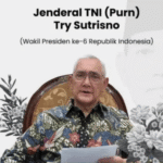 Wapres Try Sutrisno Meninggal Dunia di Usia 90 Tahun