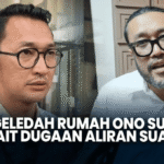 KPK Geledah Rumah Ono Surono: Politikus PDIP Ono Surono Digeledah KPK