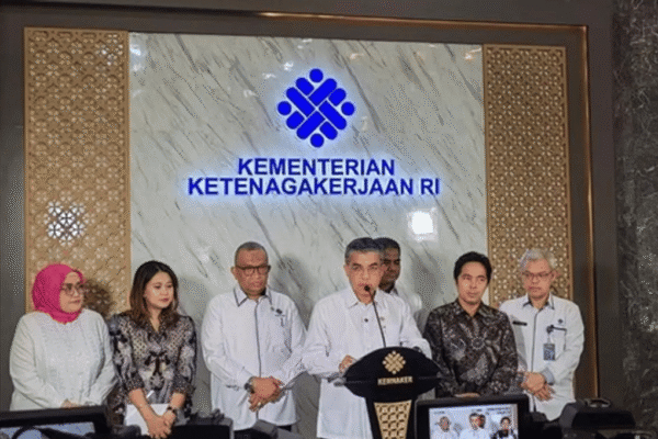 Kemenaker Resmi Tetapkan WFH untuk Karyawan Swasta 1 Hari dalam 1 Minggu