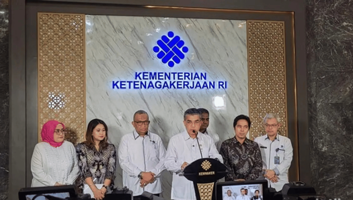 Kemenaker Resmi Tetapkan WFH untuk Karyawan Swasta 1 Hari dalam 1 Minggu